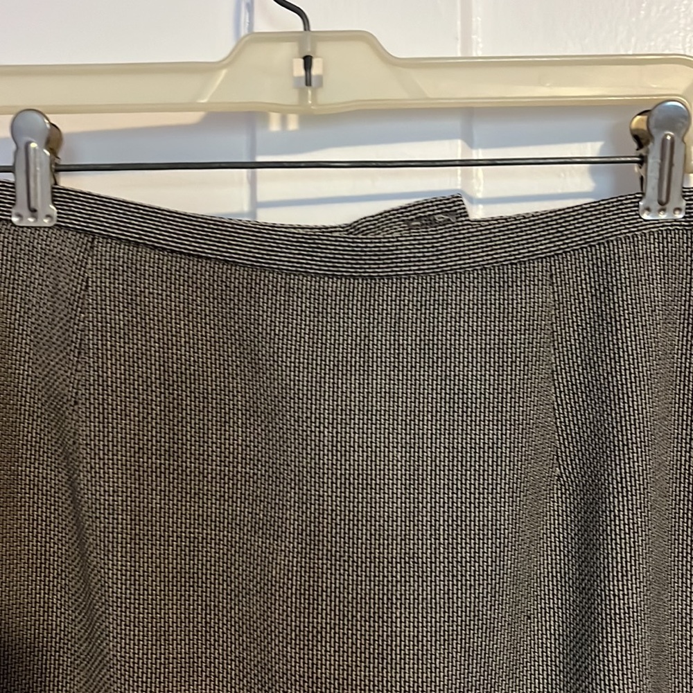 Ann Taylor wool skirt - Picture 3 of 5
